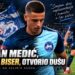 DORIAN MEDIĆ, GOŠKOV BISER, OTVORIO DUŠU: Sanjam dres reprezentacije i transfer u ligu petice Dorian Medić, mladi štoper GOŠK-a iz Gabele