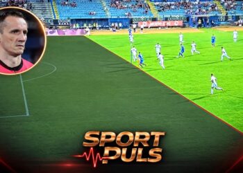 Radnik VAR situacija Aleksandar Njegomirović