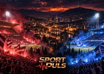 Koševo i Grbavica – dva derbija u Sarajevu u isto vrijeme
