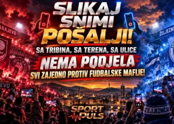 Sport Puls – Koševo i Grbavica pod lupom