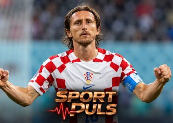 Modrić ostaje uz Vatrene