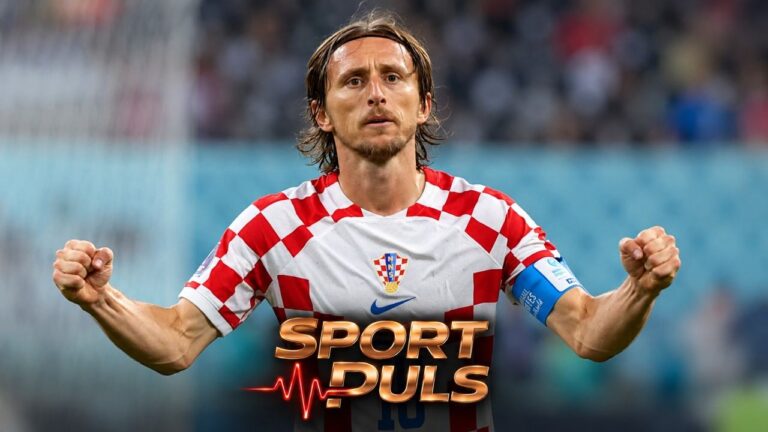 Modrić ostaje uz Vatrene