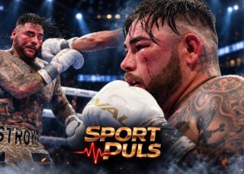 Hrgović i Andy Ruiz nakon poraza od Damiana Knybe