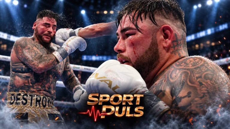 Hrgović i Andy Ruiz nakon poraza od Damiana Knybe