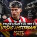 ESMIR UŠAO S KLUPE I UTIŠAO AMSTERDAM: Zmaj majstorijom dokrajčio Ajax u velikom derbiju! Bajraktarević nakon gola protiv Ajaxa za PSV