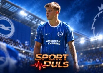 Vušković prvi gol u Premier ligi za Brighton