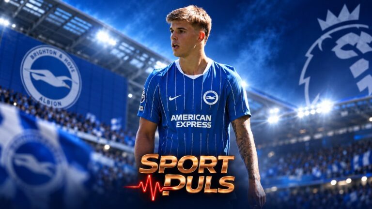 Vušković prvi gol u Premier ligi za Brighton
