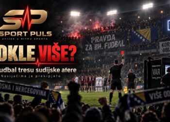 Bh. fudbal i sudijske afere – navijačima je prekipjelo