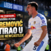 BARBAREZ JE BIO NA TRIBINAMA, TARIK MU JE ODGOVORIO PETOM: Muharemović asistirao u demoliranju Newcastlea! Tarik Muharemović slavi nakon asistencije za Leeds protiv Newcastlea