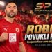 BENJAMIN TATAR NOVO POJAČANJE VELEŽA! Bivši as Sarajeva stiže u Mostar. BENJAMIN TATAR NOVO POJAČANJE VELEŽA! Bivši as Sarajeva stiže u Mostar.