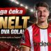 Vitaly Janelt u dresu Brentforda, nakon dva gola u Premier ligi dok BiH čeka odluku FIFA-e
