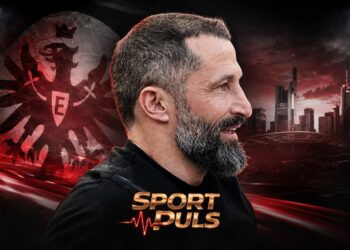 Hasan Salihamidžić kandidat za funkciju u Eintracht Frankfurtu