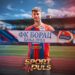 BOMBA U BANJOJ LUCI: BIVŠI ZMAJ POTPISAO ZA BORAC – CRVENO-PLAVI DOVELI OZBILJNO POJAČANJE! Cipetić u Borcu sa šalom FK Borac na Gradskom stadionu u Banjoj Luci