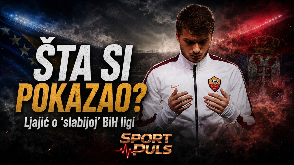 Šta je Adem Ljajić pokazao u BiH ligi