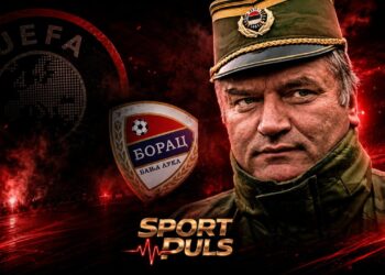 Protiv Borca dostavljena dokumentacija UEFA-i