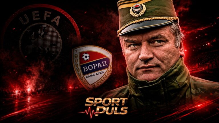 Protiv Borca dostavljena dokumentacija UEFA-i