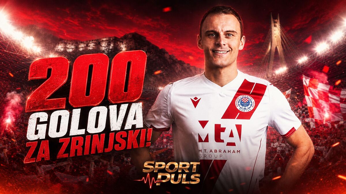 Bilbija: 200 golova za respekt, ali 0 bodova za ljudskost 200 golova za Zrinjski – Nemanja Bilbija ispisao historiju