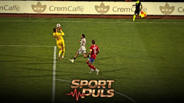 Sabrija Topalović i sporna odluka na derbiju Borca i Željezničara