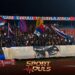 Navijači Borca na tribinama stadiona u Banjoj Luci
