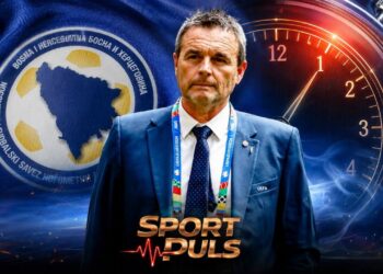 Sport Puls delegiranje sudija NSBiH i Miloš Gigović