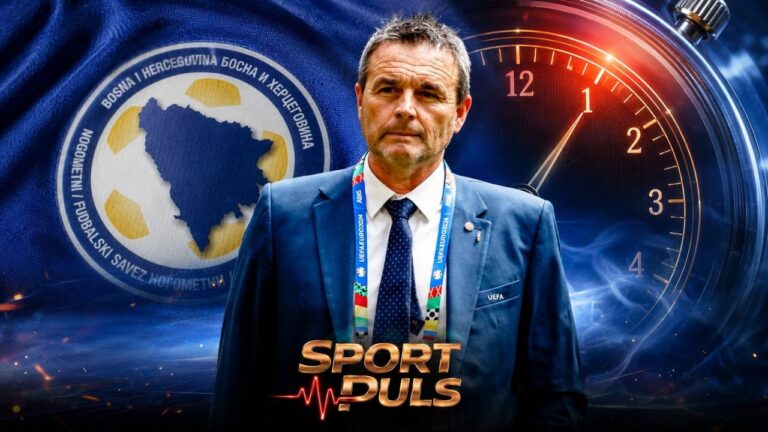 Sport Puls delegiranje sudija NSBiH i Miloš Gigović