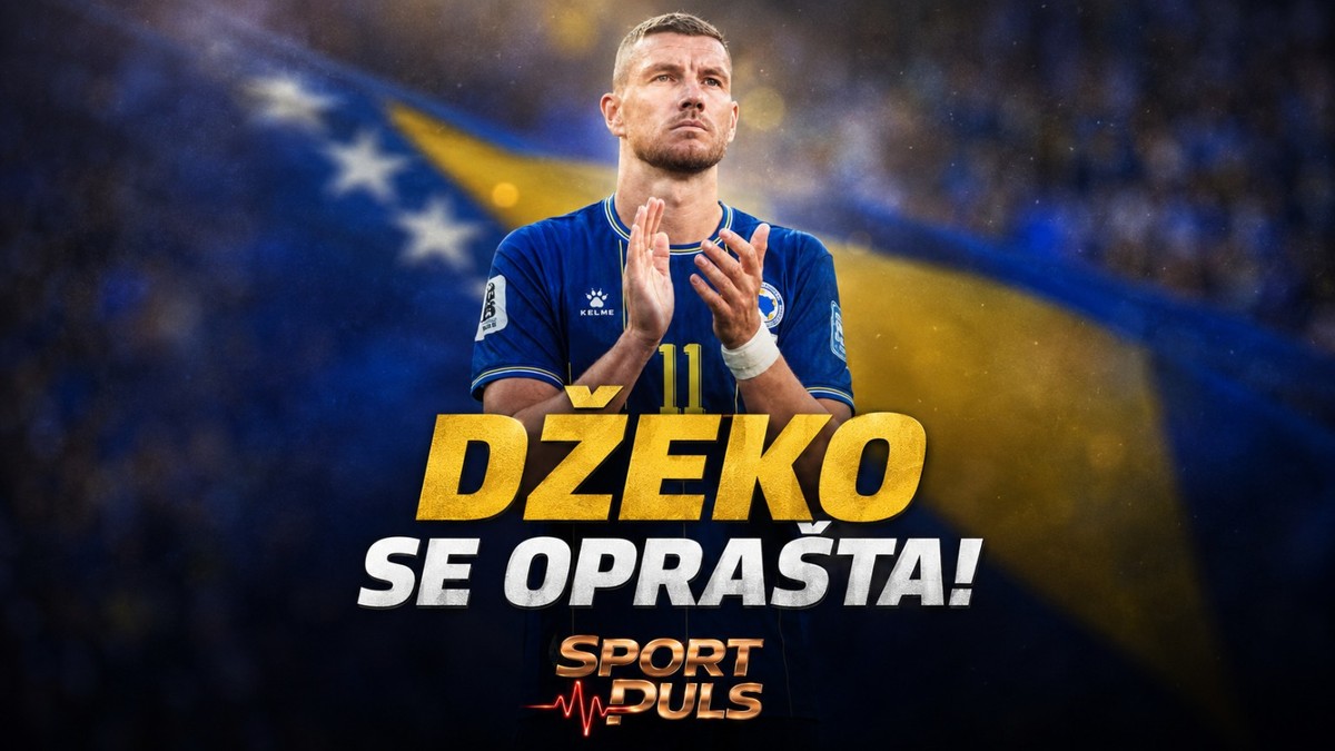 DAN KOJI NAVIJAČI NISU ŽELJELI DOČEKATI: Edin Džeko se oprašta od Bosne i Hercegovine sp 20260903 dzeko oprostaj c3805fc1 article