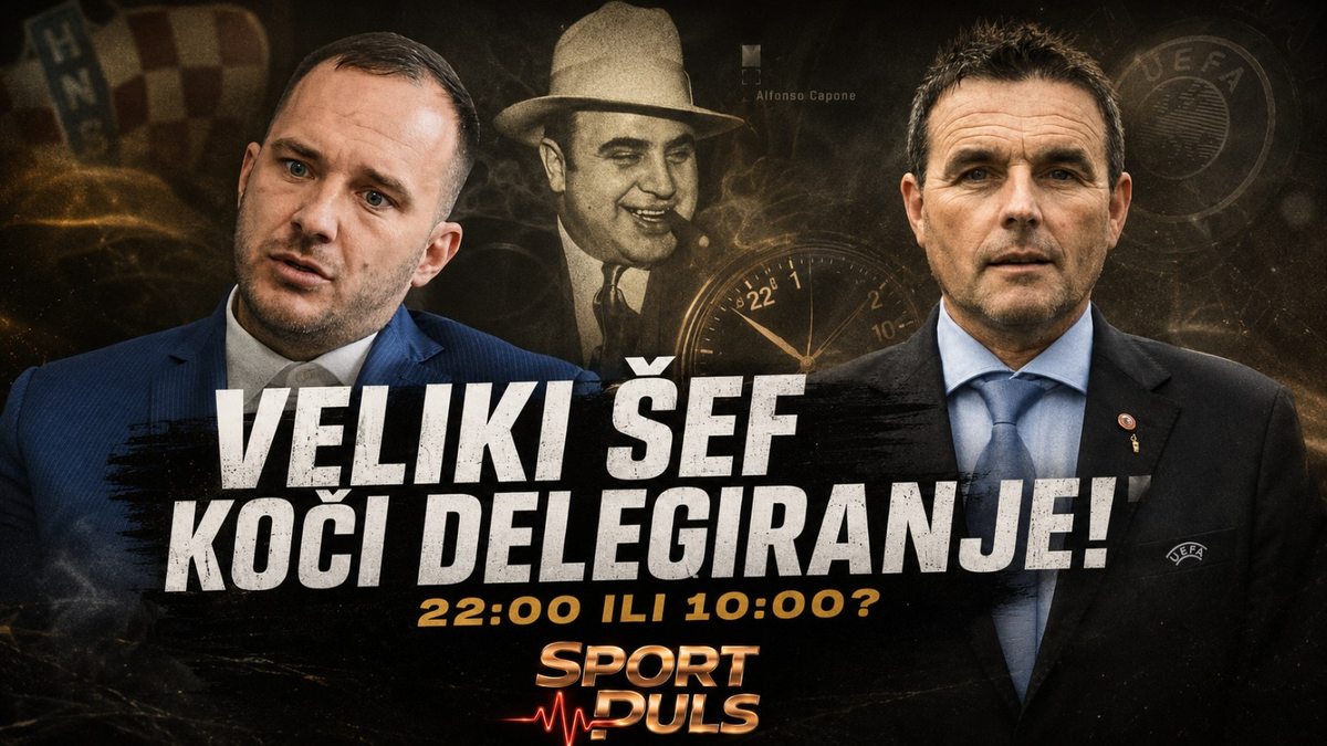ZBOG NAS DELEGIRANJE NIJE OBJAVLJENO! EKSKLUZIVNO: 22:00 ILI 10:00 – ČEKA SE DOZVOLA VELIKOG ŠEFA KOJI JE NA MORU! Miloš Gigović i pitanje kada će biti objavljeno delegiranje