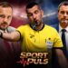 MILOŠ GIGOVIĆ SUDI DERBI NA KOŠEVU! Miloš Gigović sudi derbi na Koševu
