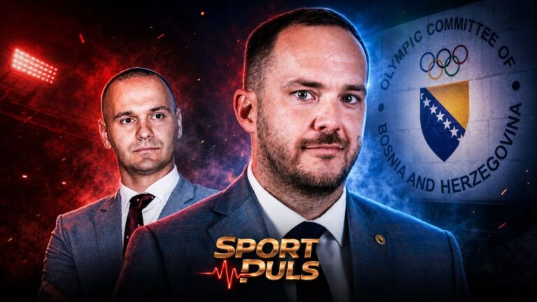 Početna SEKRETAR OLIMPIJSKOG KOMITETA SUDI SARAJEVO – BORAC: „CAPO DI TUTTI“ POTPREDSJEDNIK KOMITETA!