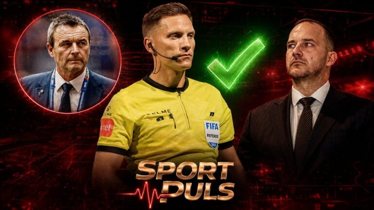SPORT PULS Luka Bilbija VAR Koševo