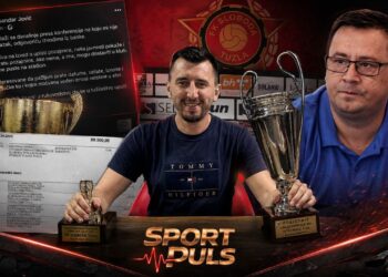 FK Sloboda Aleksandar Jović bankovni izvodi