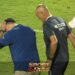 Ćorić pogođen u glavu tokom utakmice Petrovca i Sutjeske