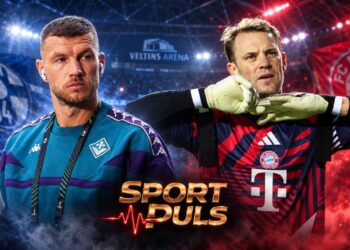 Džeko piše historiju Bundeslige s Neuerom