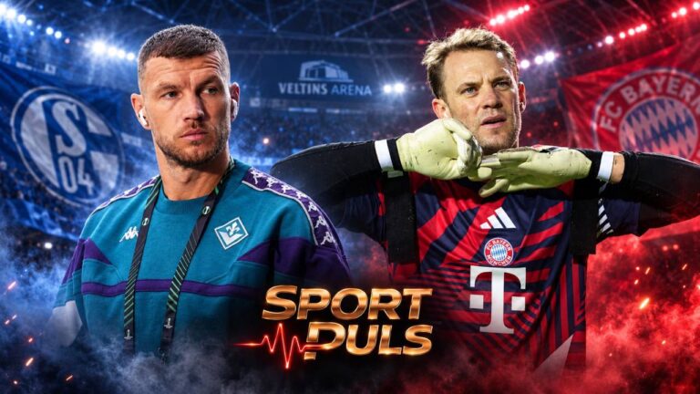 Džeko piše historiju Bundeslige s Neuerom