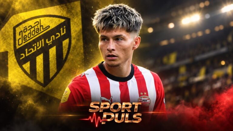 Al-Ittihad Esmir Bajraktarević transfer