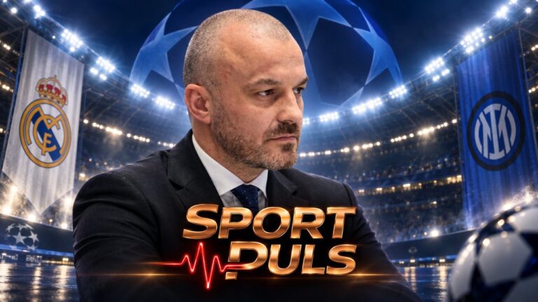 Pilav posmatrač suđenja na utakmici Real Madrid – Inter