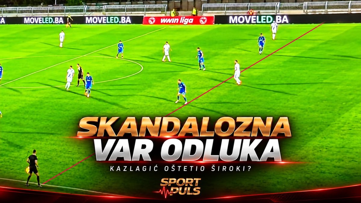 MIRZA KAZLAGIĆ IZ VAR SOBE DRASTIČNO OŠTETIO ŠIROKI BRIJEG?! SKANDALOZNA VAR ODLUKA. sp 20260906 kazlagic siroki var d3c92df8 article