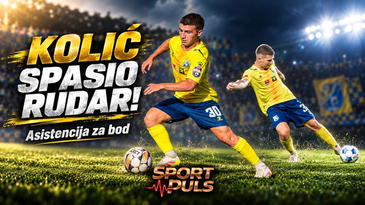 KOLIĆ UŠAO S KLUPE I SPASIO PRIJEDOR OD BLAMAŽE: ASISTENCIJA ZA BOD RUDARA! sp 20260906 kolic rudar prijedor b64f7a2c article