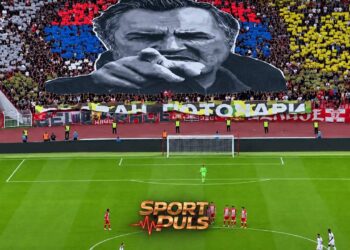 UEFA kazna Zvezdi i transparent Delija o Ratku Mladiću