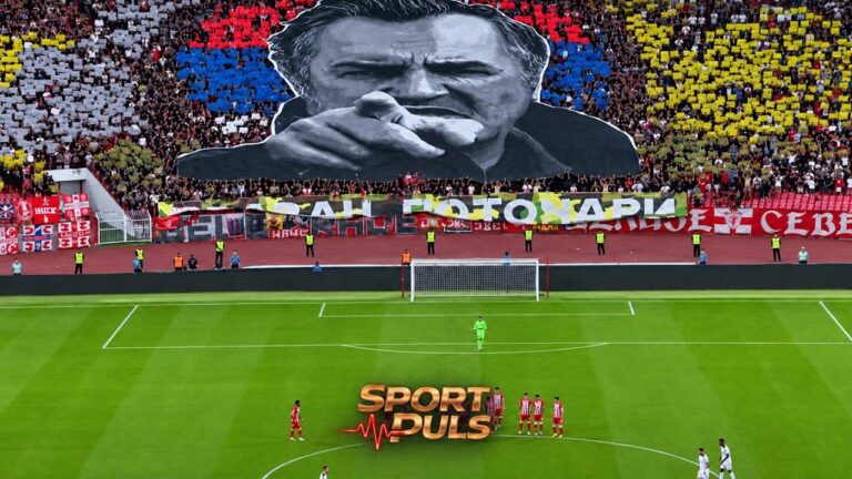 UEFA kazna Zvezdi i transparent Delija o Ratku Mladiću