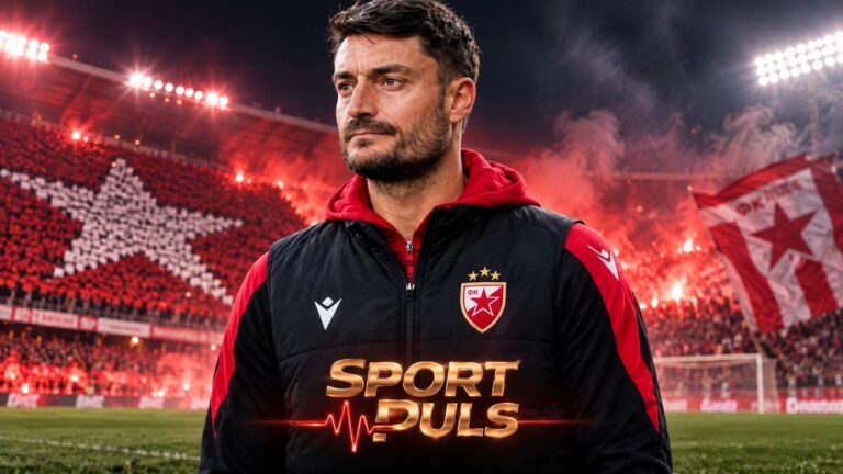 Vječiti derbi Crvena zvezda Partizan Albert Rijera