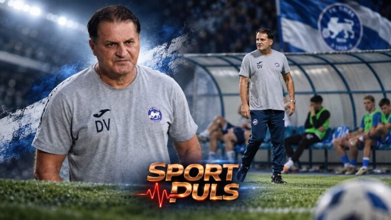 Vojvodić na klupi GOŠK-a tokom savršenog starta sezone