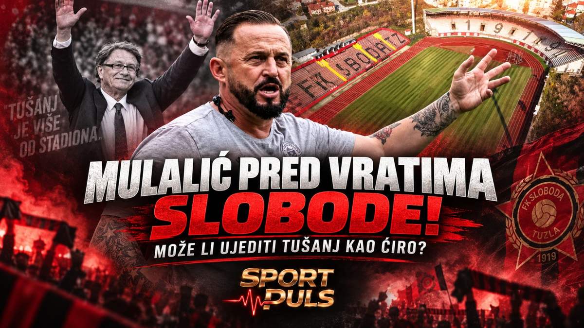 EDIS MULALIĆ PRED VRATIMA SLOBODE: Ostale još sitnice, samo Mulalić može ujediniti navijače kao nekad Ćiro! sp 20260907 edis mulalic sloboda 2f8b6c34 article