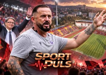 Edis Mulalić pred vratima Slobode i povratkom na Tušanj