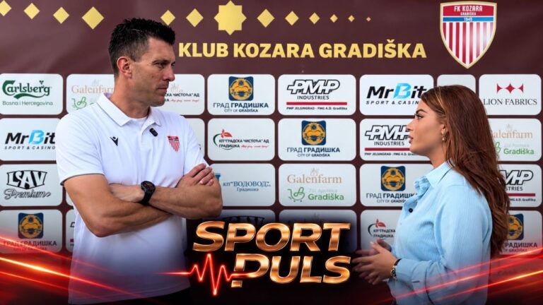 Janković i Kozara - hit Prve lige RS