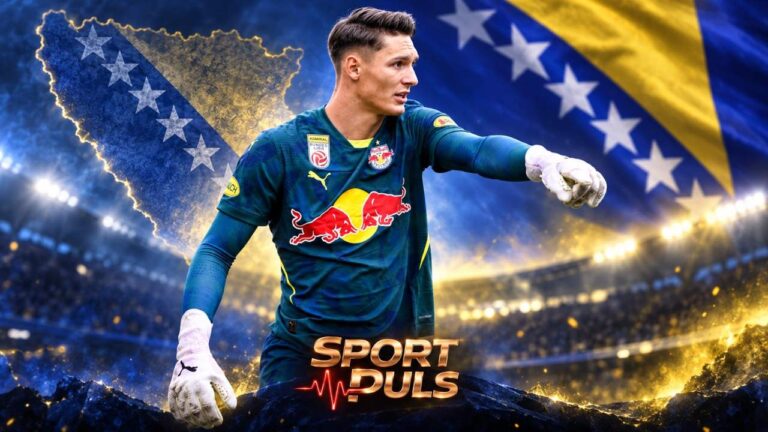 Salko Hamzić na spisku Sergeja Barbareza za reprezentaciju Bosne i Hercegovine