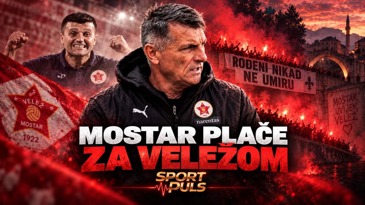 MOSTAR JE NEKAD PLAKAO OD SREĆE, DANAS OD TUGE: Rahimiću, šta ste napravili od Veleža? sp 20260907 velez rahimic e2e208d1 article