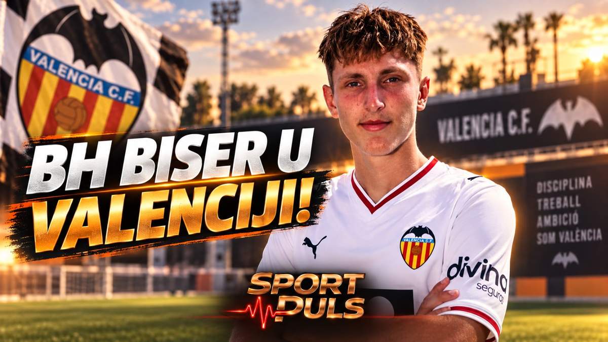 BISER BH. PORIJEKLA POTPISAO ZA VALENCIJU: Ima samo 17 godina, a njegovo ime treba zapamtiti! sp 20260908 alan kamenjakovic valencia 4b7e2c91 article