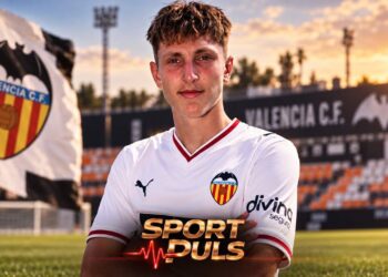Alan Kamenjaković potpisao za Valenciju sa 17 godina