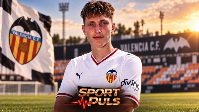 Alan Kamenjaković potpisao za Valenciju sa 17 godina